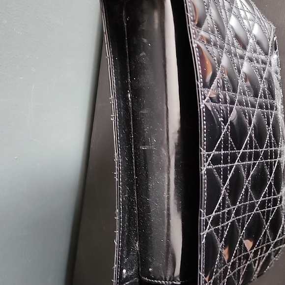 Christian Dior Vintage Lady Dior Shoulder Bag - Picture 10 of 14